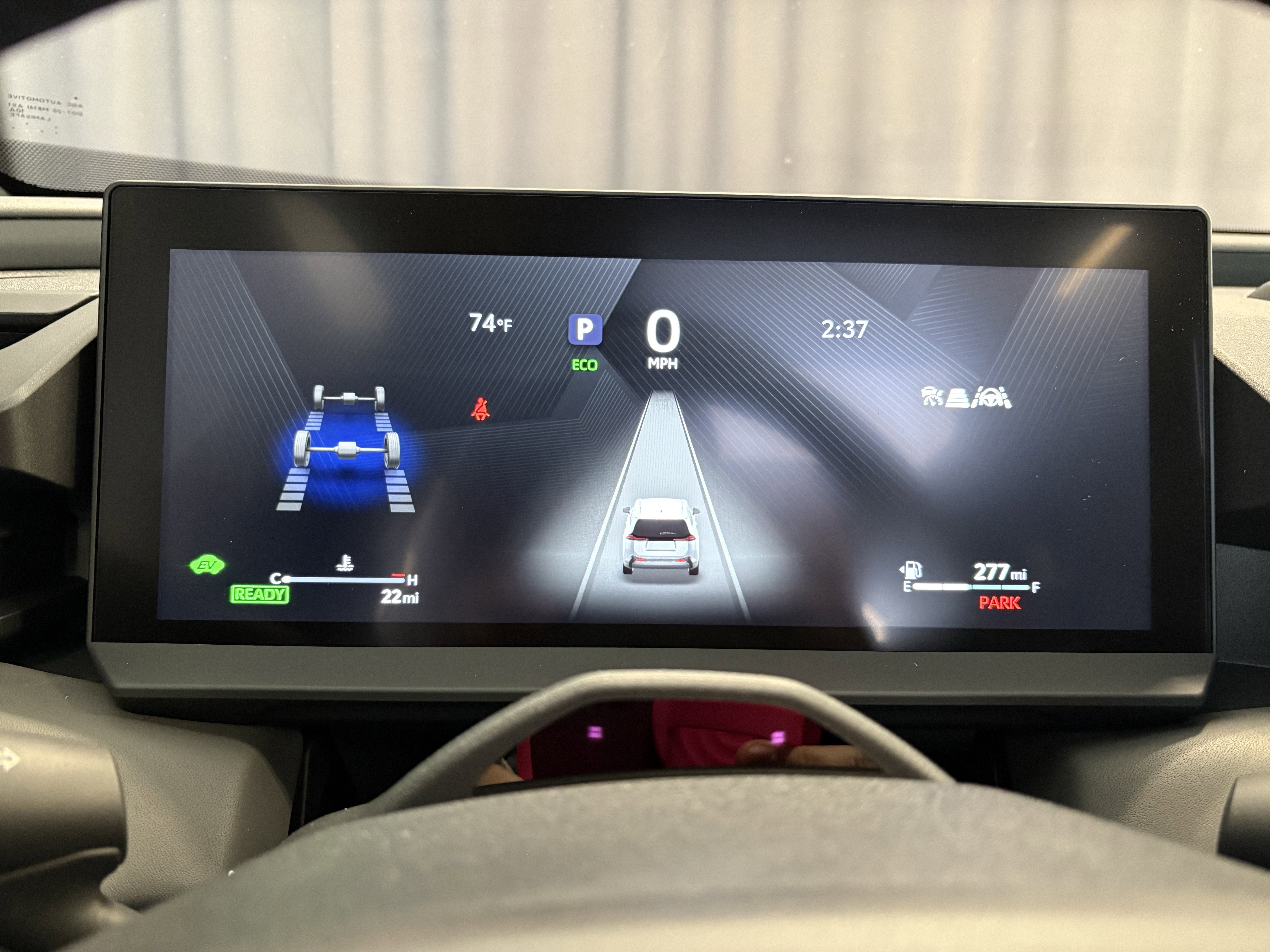 2026 Toyota Rav4 XSE AWD