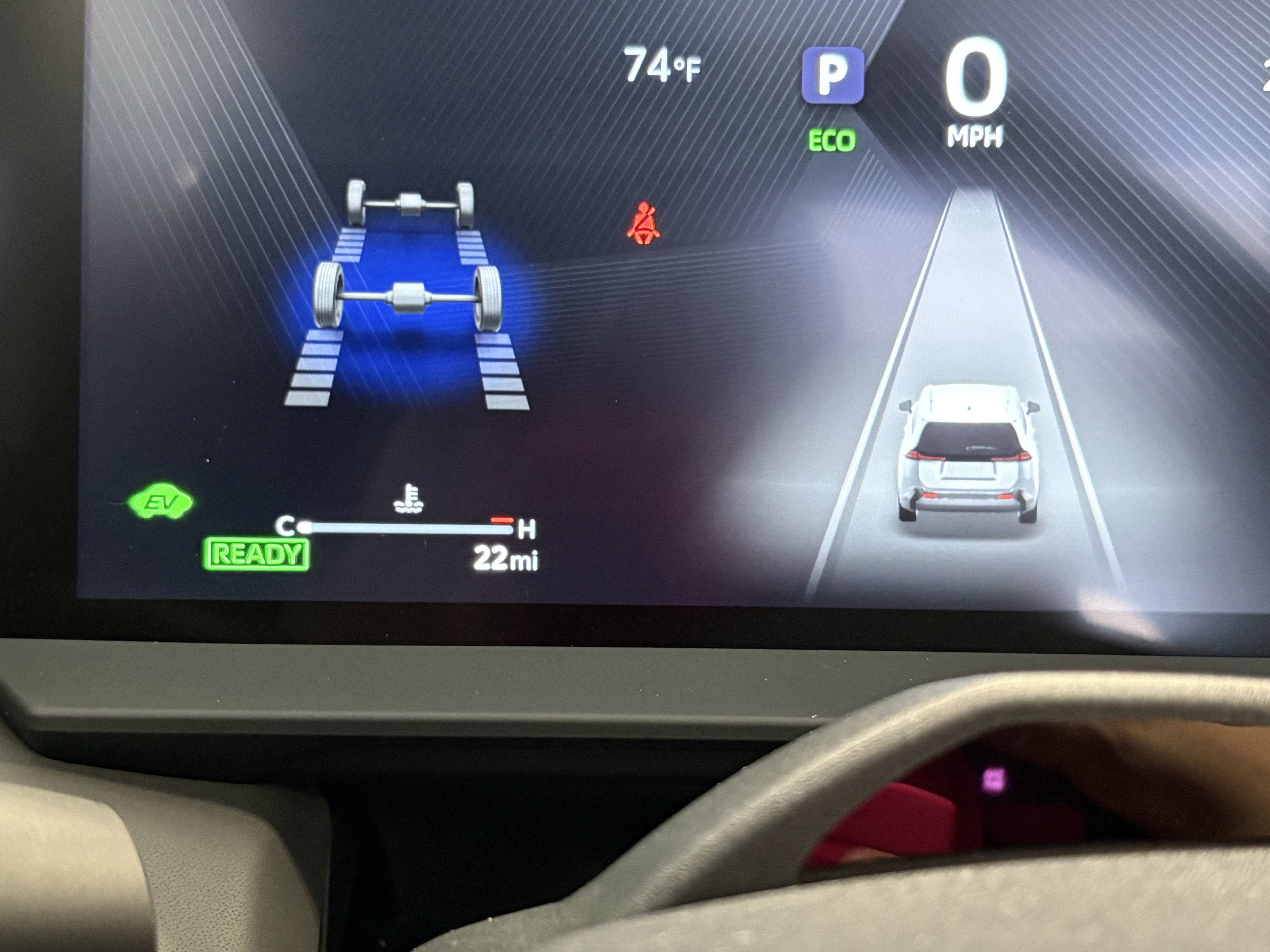 2026 Toyota Rav4 XSE AWD