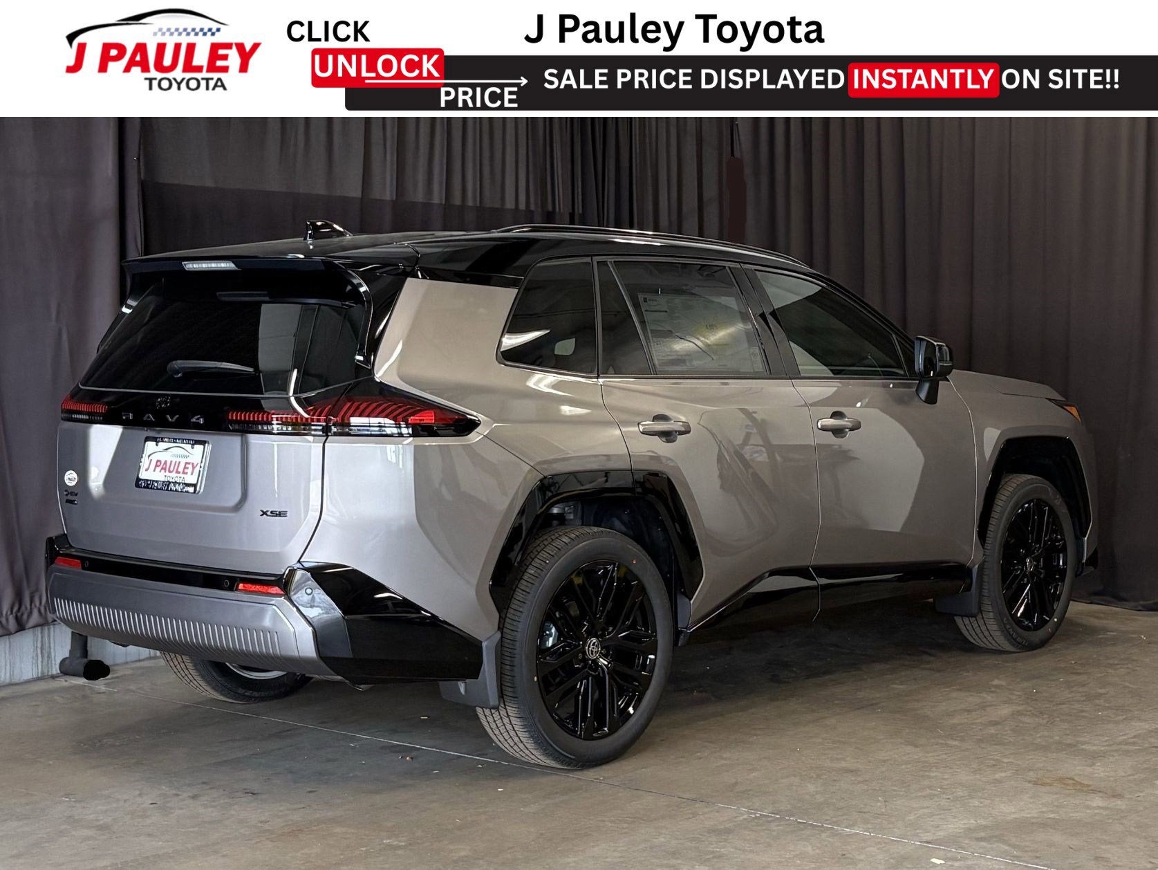 2026 Toyota Rav4 XSE AWD