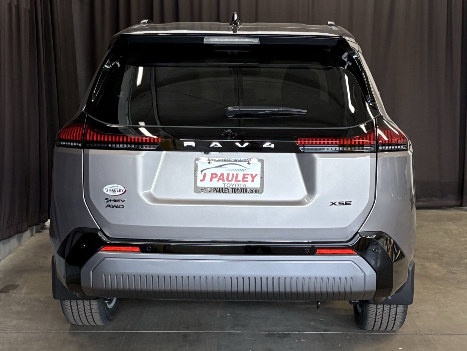 2026 Toyota Rav4 XSE AWD