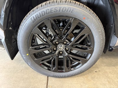 2026 Toyota Rav4 XSE AWD