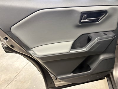 2026 Toyota Rav4 XSE AWD