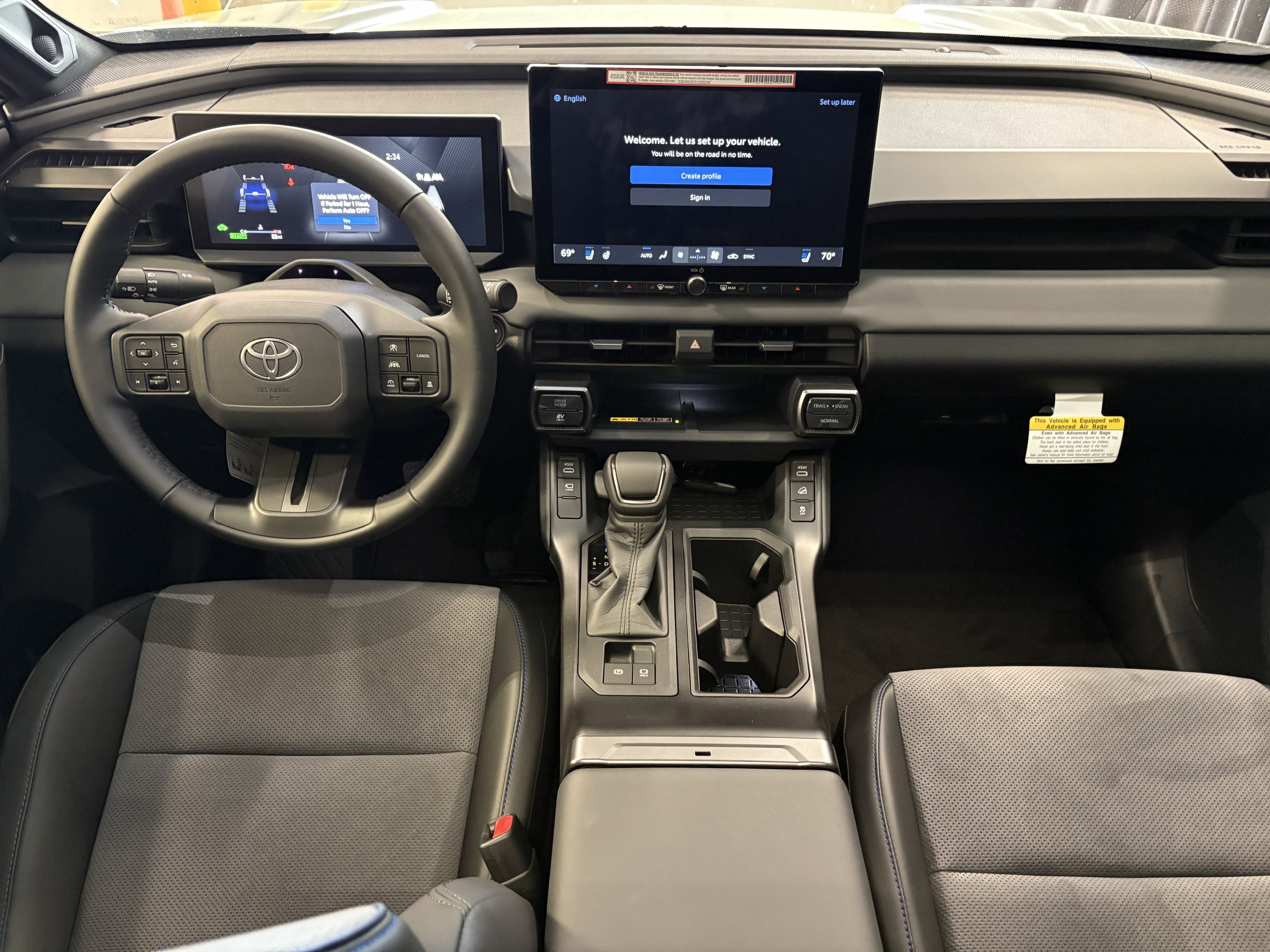 2026 Toyota Rav4 XSE AWD