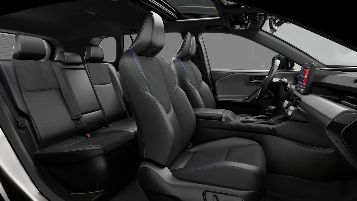 2026 Toyota Rav4 XSE AWD