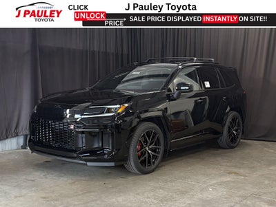 2026 Toyota RAV4 Plug-In Hybrid GR Sport AWD