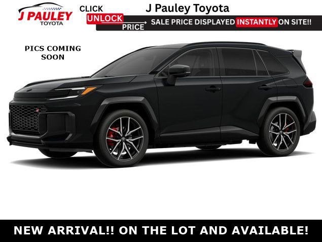 2026 Toyota RAV4 Plug-In Hybrid GR Sport AWD