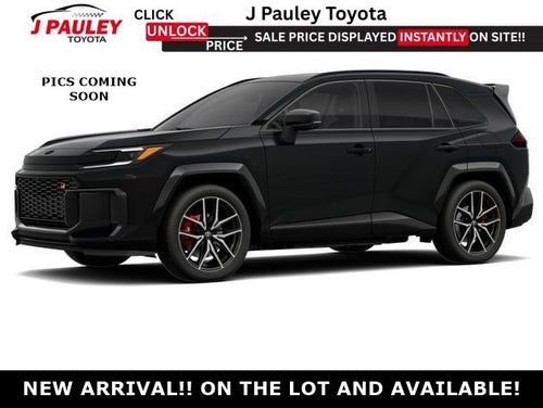 2026 Toyota RAV4 Plug-In Hybrid GR Sport AWD