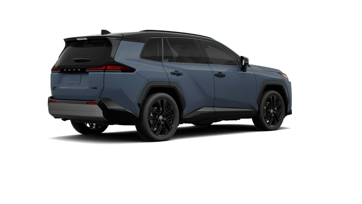 2026 Toyota RAV4 Plug-In Hybrid XSE AWD