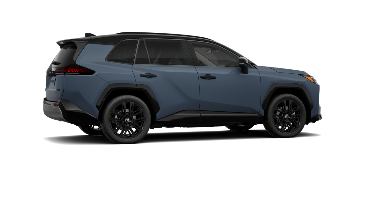 2026 Toyota RAV4 Plug-In Hybrid XSE AWD
