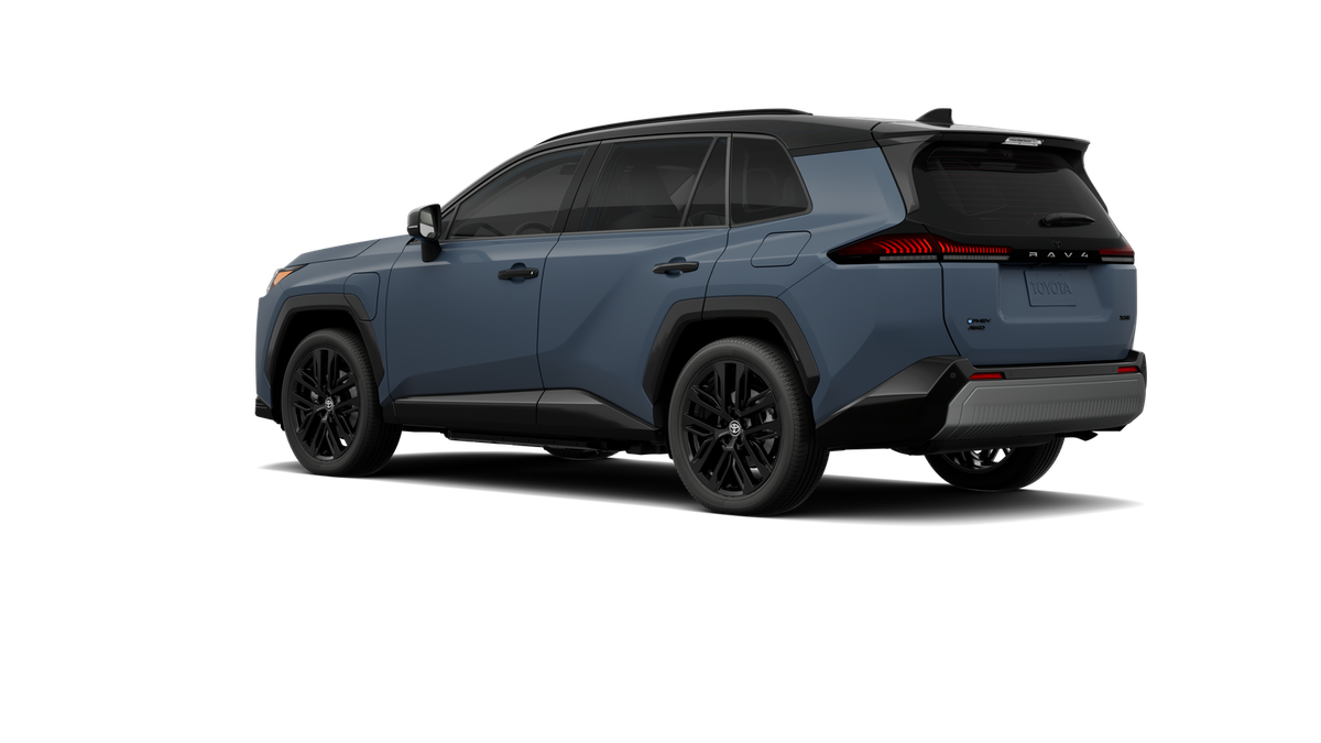 2026 Toyota RAV4 Plug-In Hybrid XSE AWD