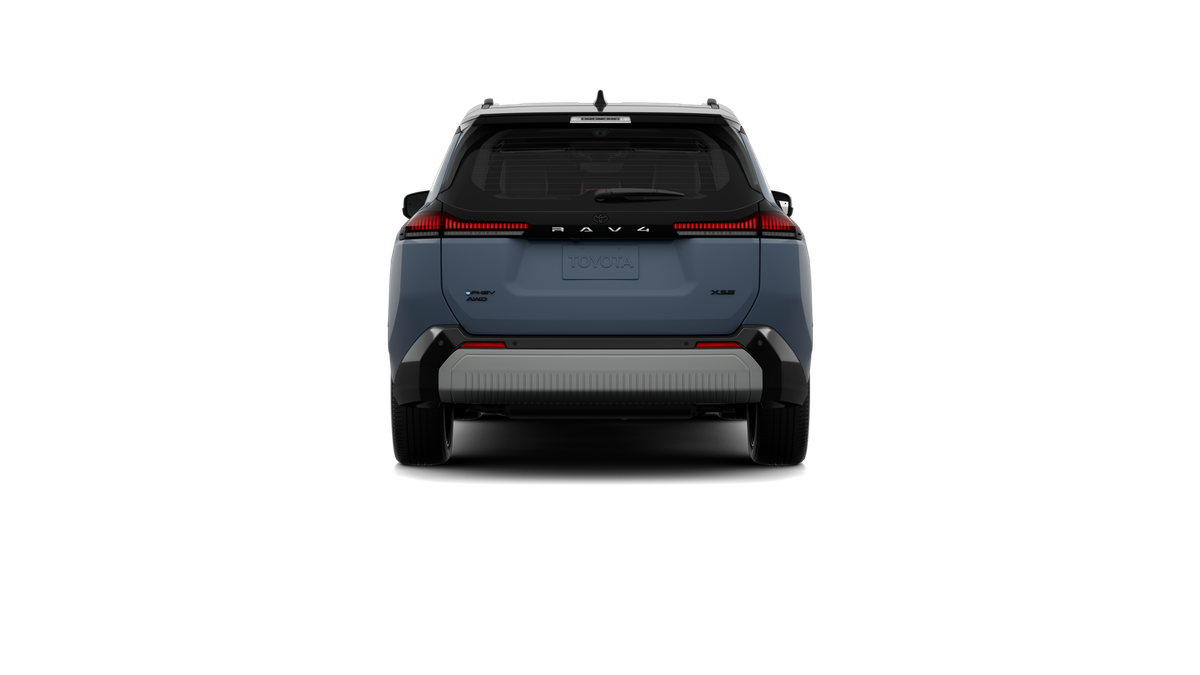 2026 Toyota RAV4 Plug-In Hybrid XSE AWD