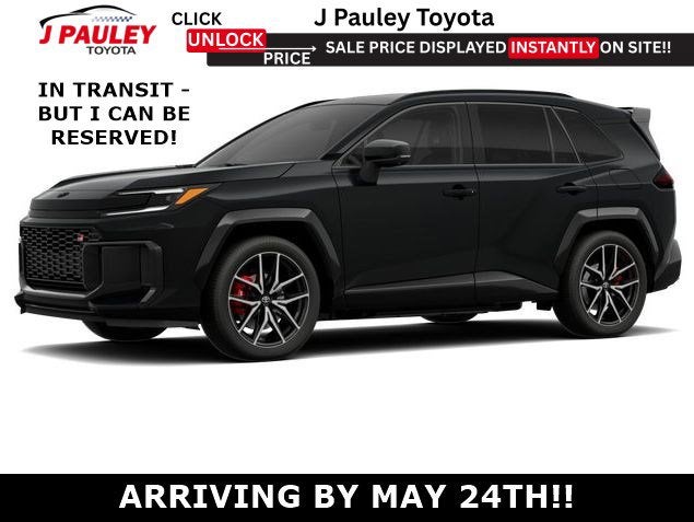 2026 Toyota RAV4 Plug-In Hybrid GR Sport AWD