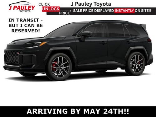 2026 Toyota RAV4 Plug-In Hybrid GR Sport AWD
