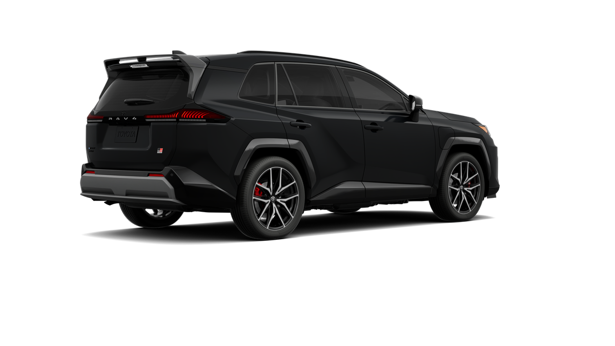 2026 Toyota RAV4 Plug-In Hybrid GR Sport AWD