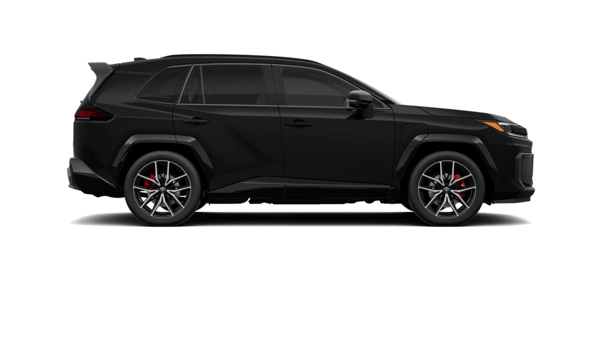 2026 Toyota RAV4 Plug-In Hybrid GR Sport AWD