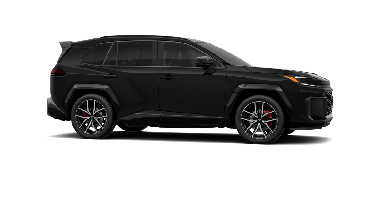 2026 Toyota RAV4 Plug-In Hybrid GR Sport AWD