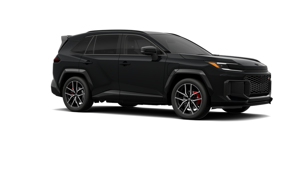 2026 Toyota RAV4 Plug-In Hybrid GR Sport AWD