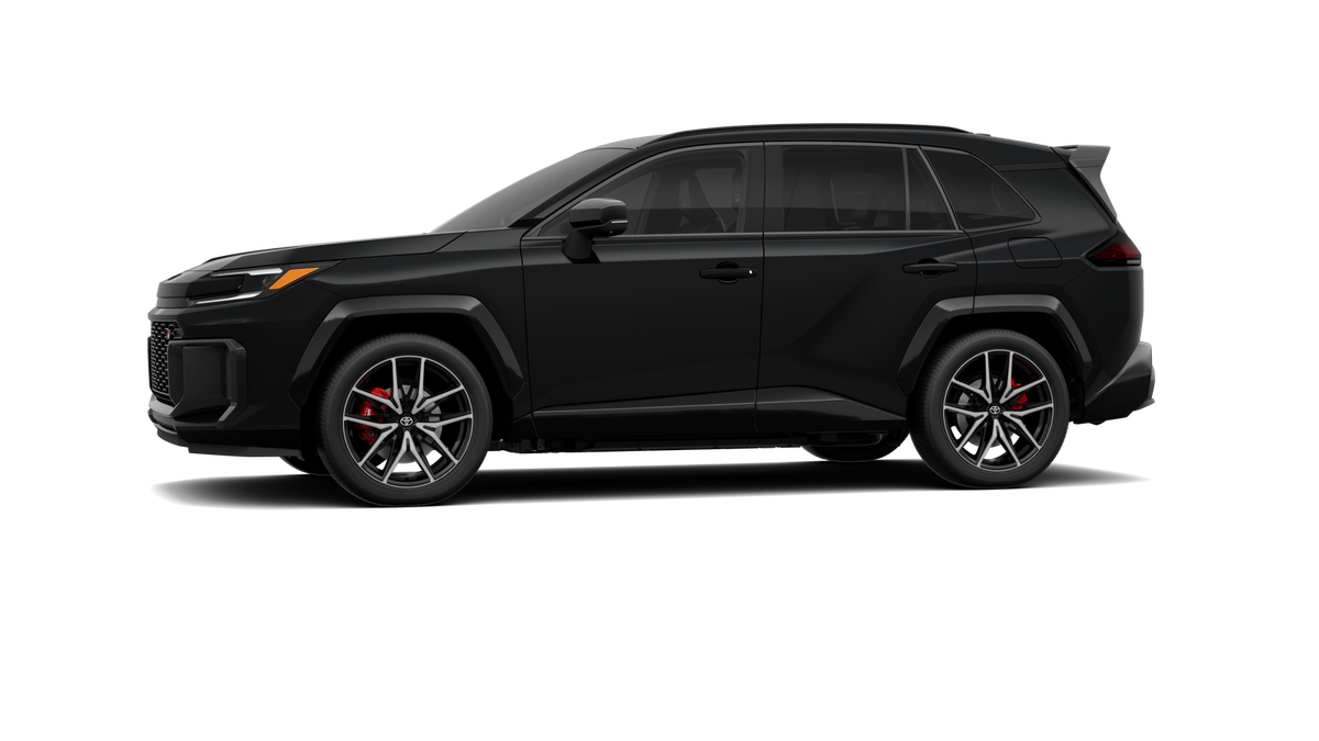 2026 Toyota RAV4 Plug-In Hybrid GR Sport AWD