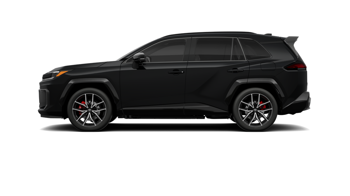 2026 Toyota RAV4 Plug-In Hybrid GR Sport AWD