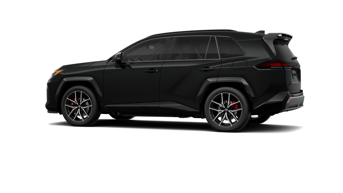2026 Toyota RAV4 Plug-In Hybrid GR Sport AWD