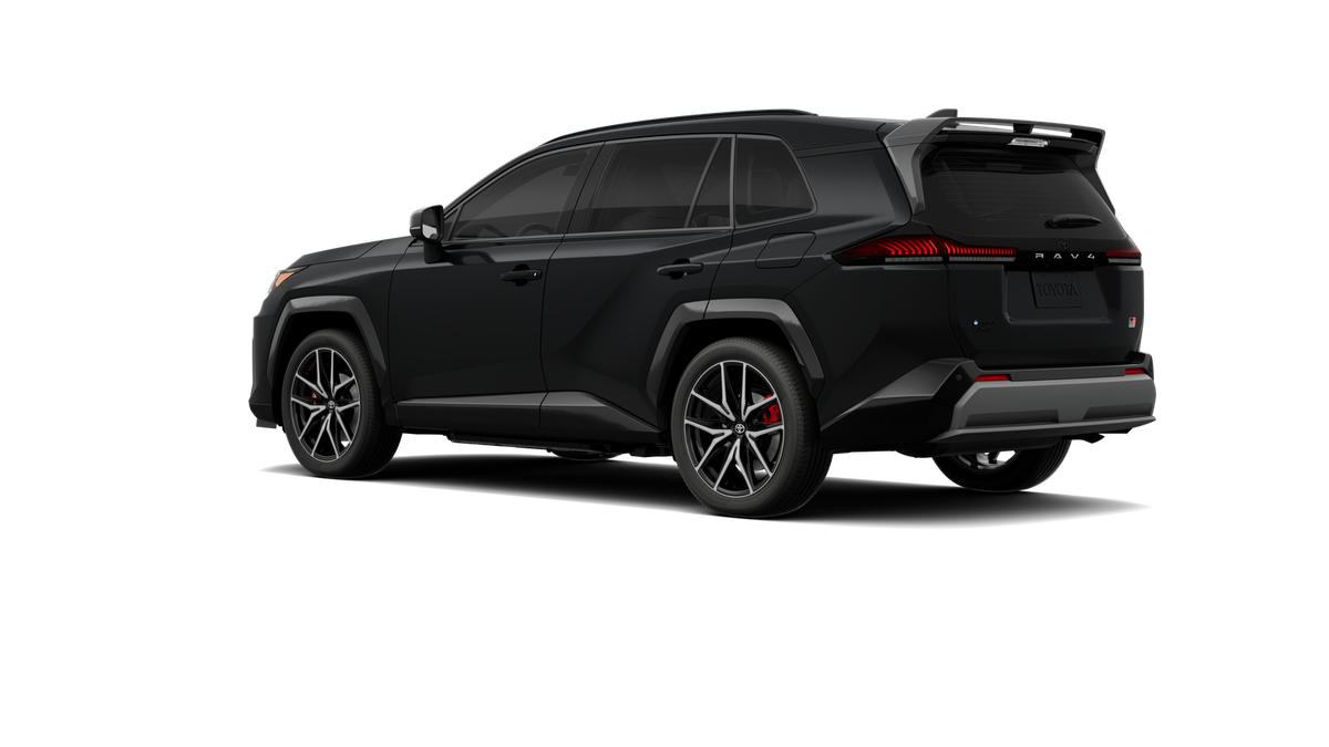 2026 Toyota RAV4 Plug-In Hybrid GR Sport AWD