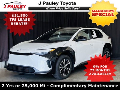Toyota New Car Specials | Fort Smith Toyota dealer in Fort Smith AR