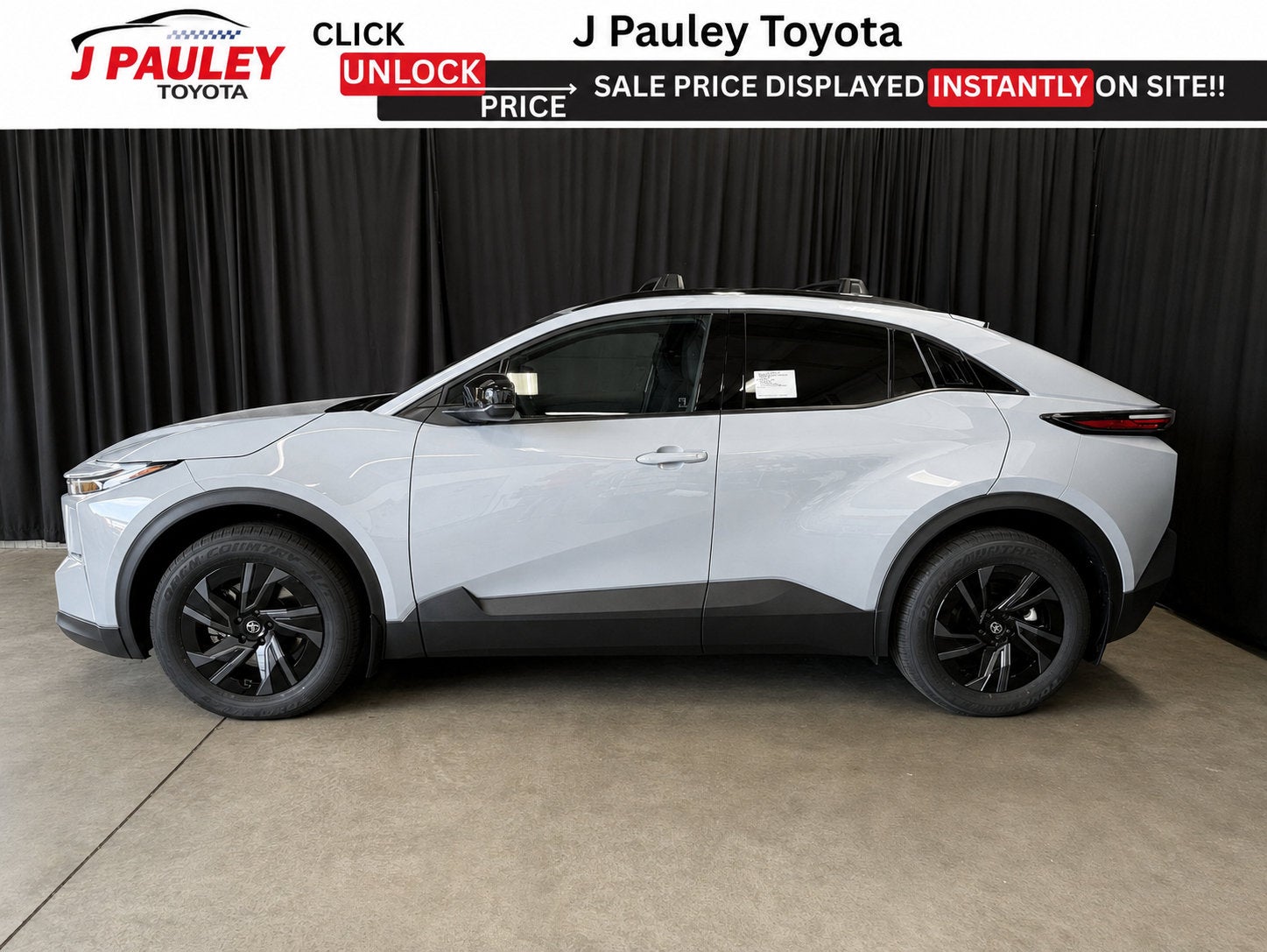 2026 Toyota C-HR SE AWD