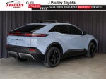 2026 Toyota C-HR SE AWD