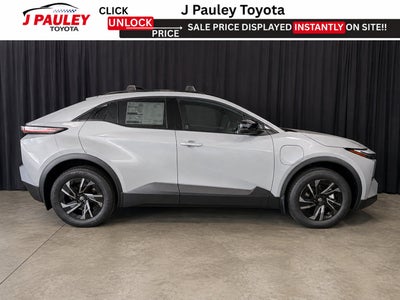 2026 Toyota C-HR SE AWD