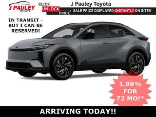 2026 Toyota C-HR SE AWD