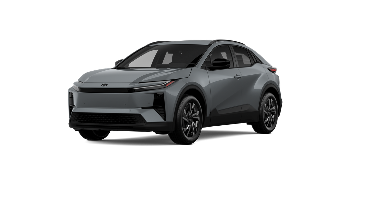 2026 Toyota C-HR SE AWD