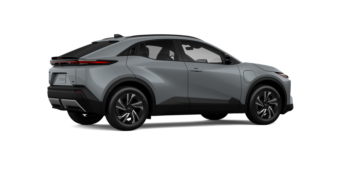 2026 Toyota C-HR SE AWD