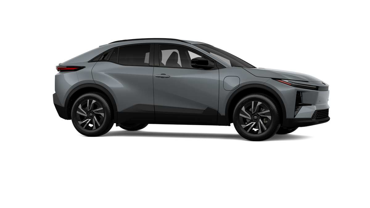 2026 Toyota C-HR SE AWD