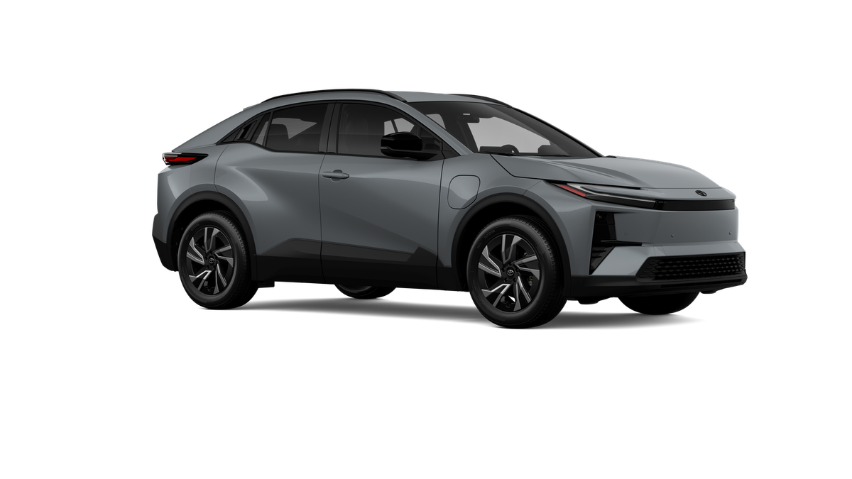 2026 Toyota C-HR SE AWD
