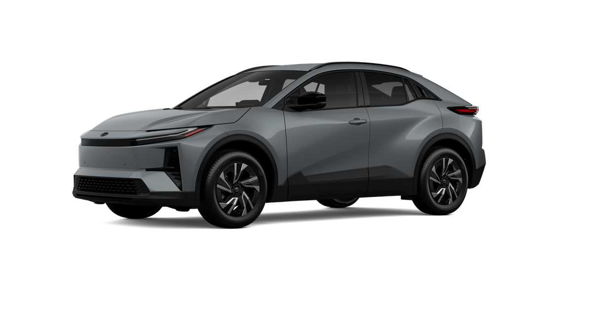 2026 Toyota C-HR SE AWD
