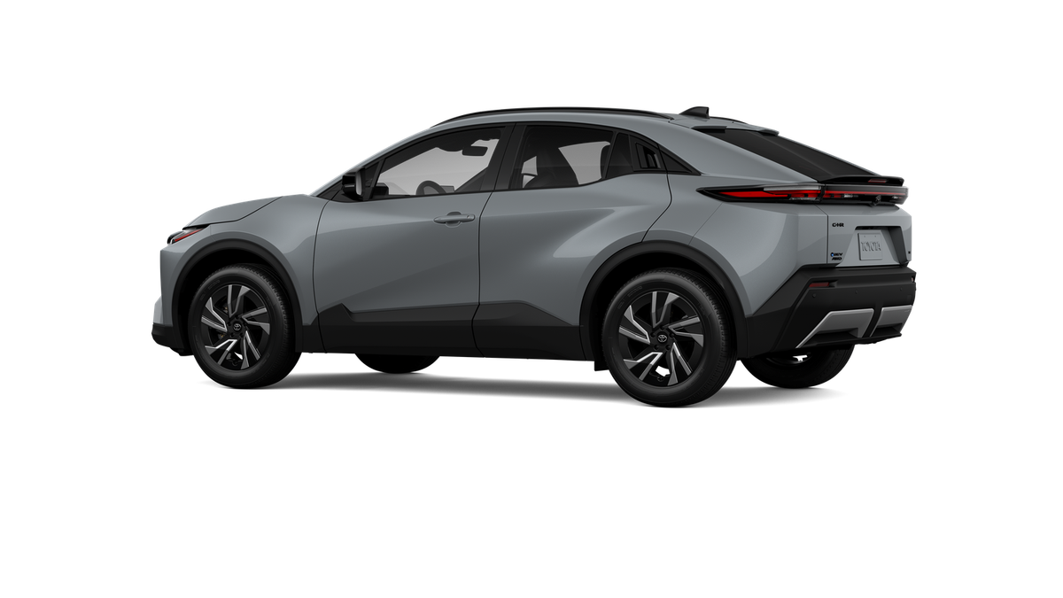 2026 Toyota C-HR SE AWD