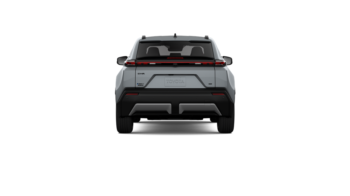 2026 Toyota C-HR SE AWD