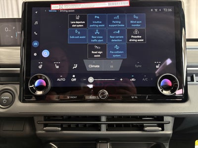 2026 Toyota C-HR SE AWD