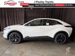 2026 Toyota C-HR SE AWD