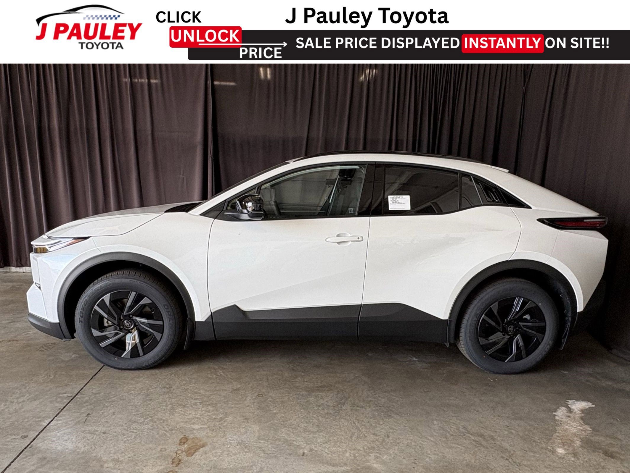 2026 Toyota C-HR SE AWD