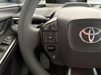 2026 Toyota C-HR SE AWD