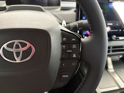 2026 Toyota C-HR SE AWD