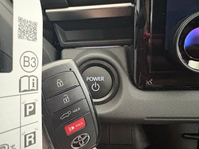 2026 Toyota C-HR SE AWD