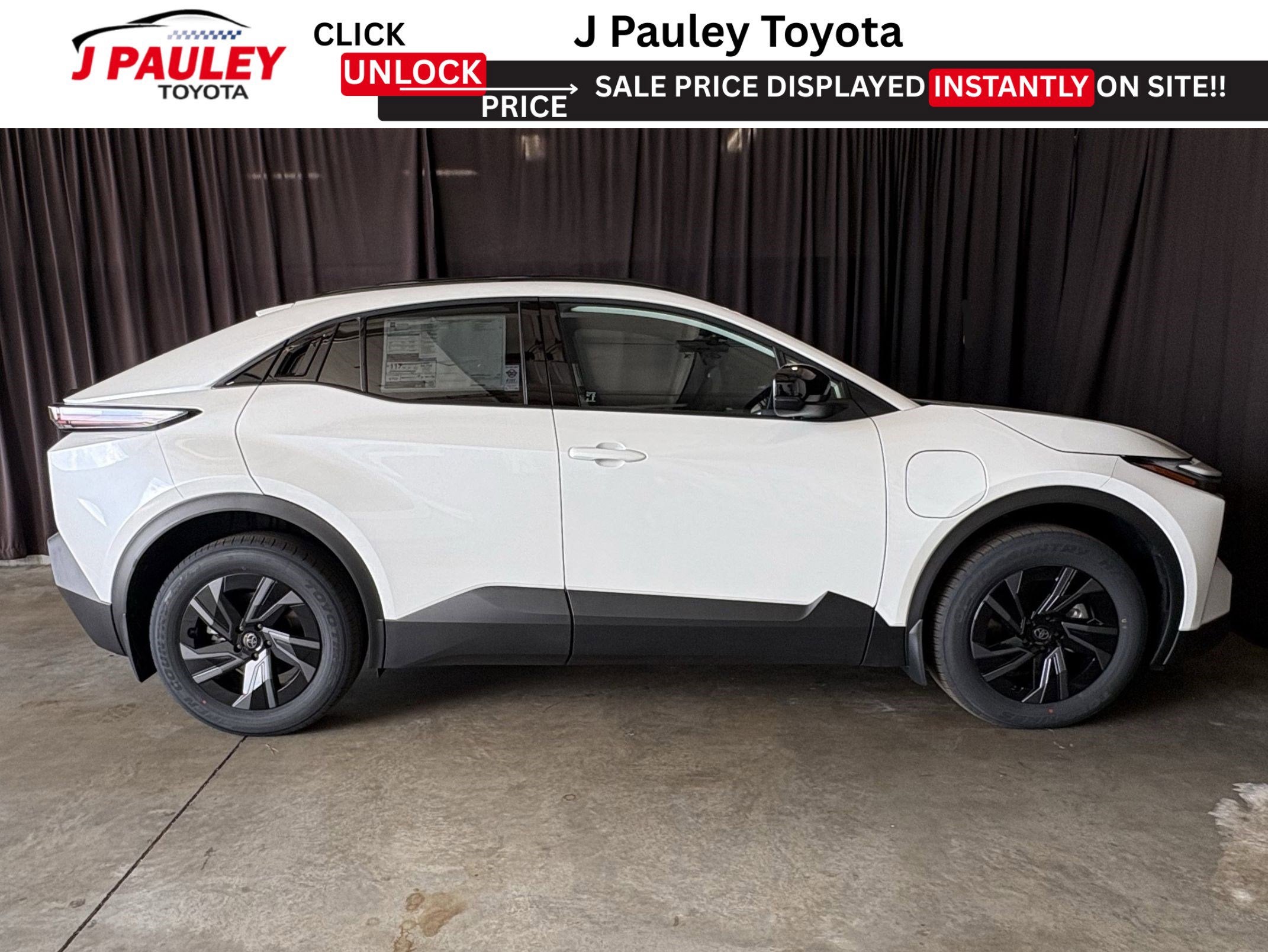 2026 Toyota C-HR SE AWD