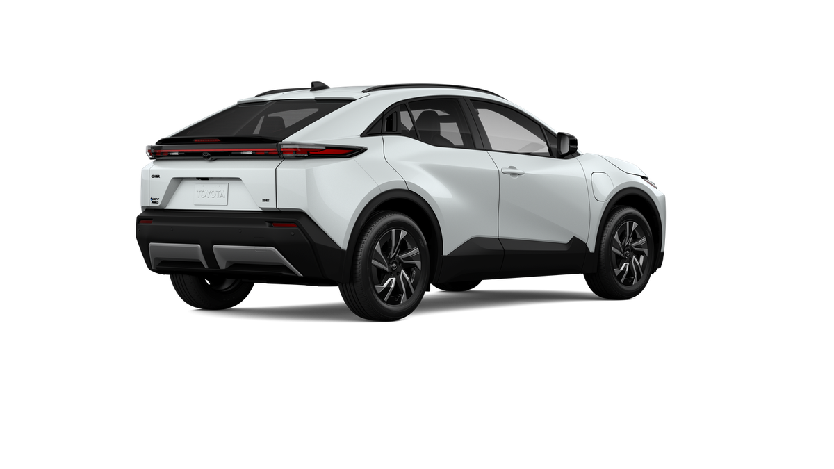 2026 Toyota C-HR SE AWD