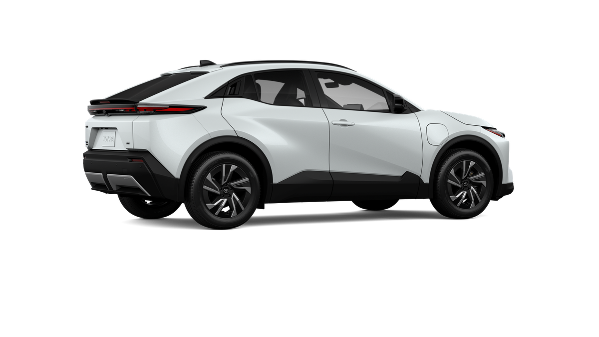 2026 Toyota C-HR SE AWD