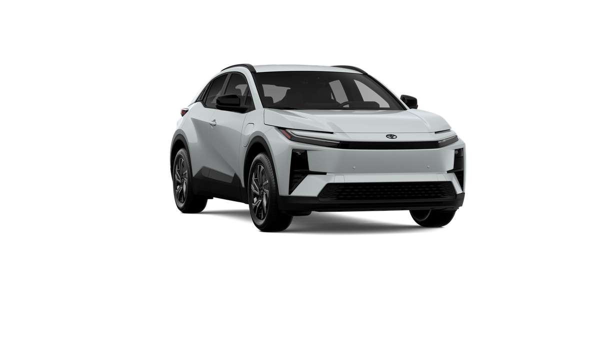 2026 Toyota C-HR SE AWD