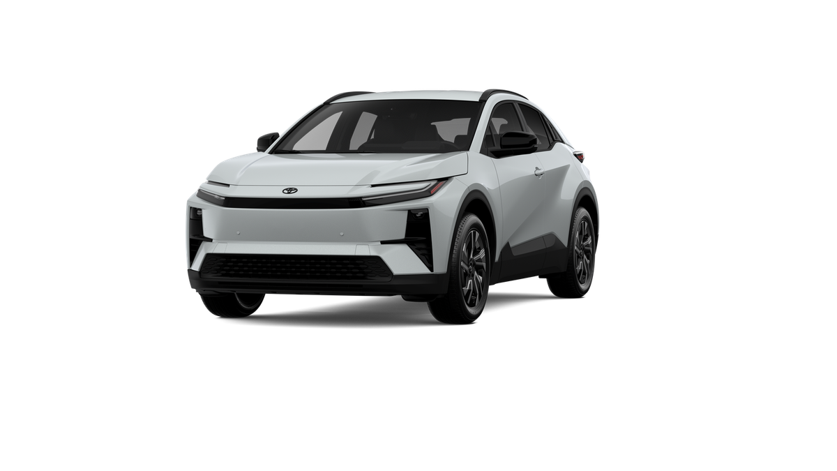 2026 Toyota C-HR SE AWD