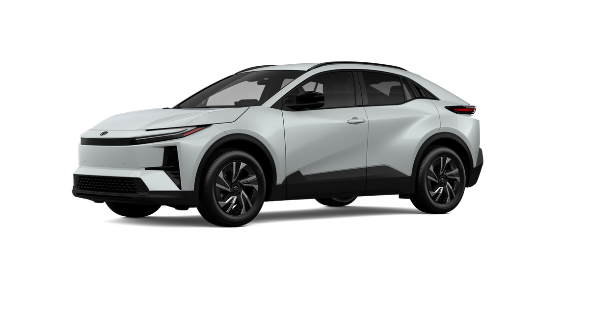 2026 Toyota C-HR SE AWD