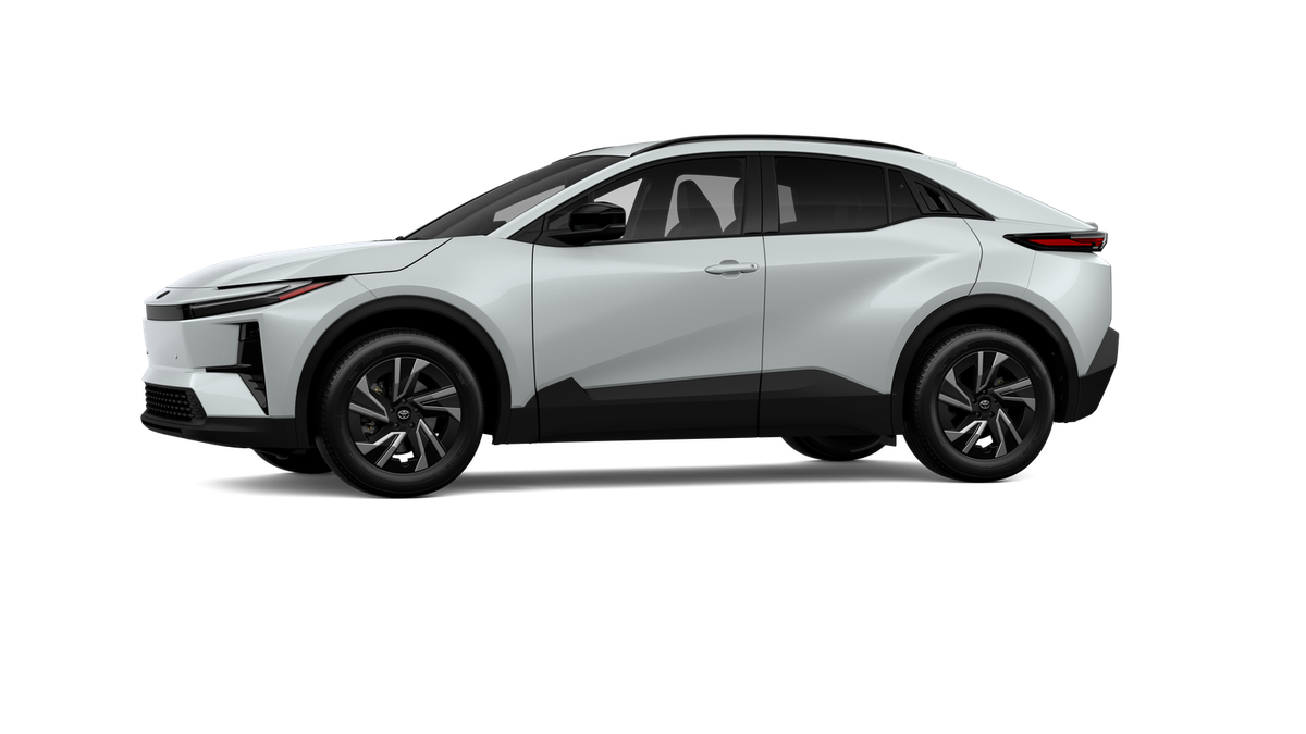 2026 Toyota C-HR SE AWD
